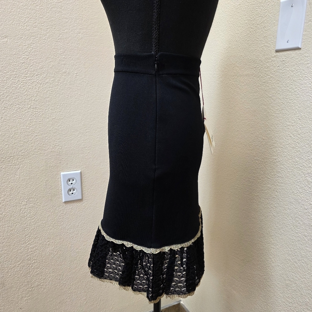 Alexander McQueen Knit Skirt - Picture 4 of 17